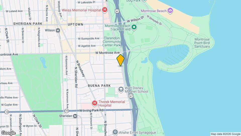 Imperial Towers Map and Location Details