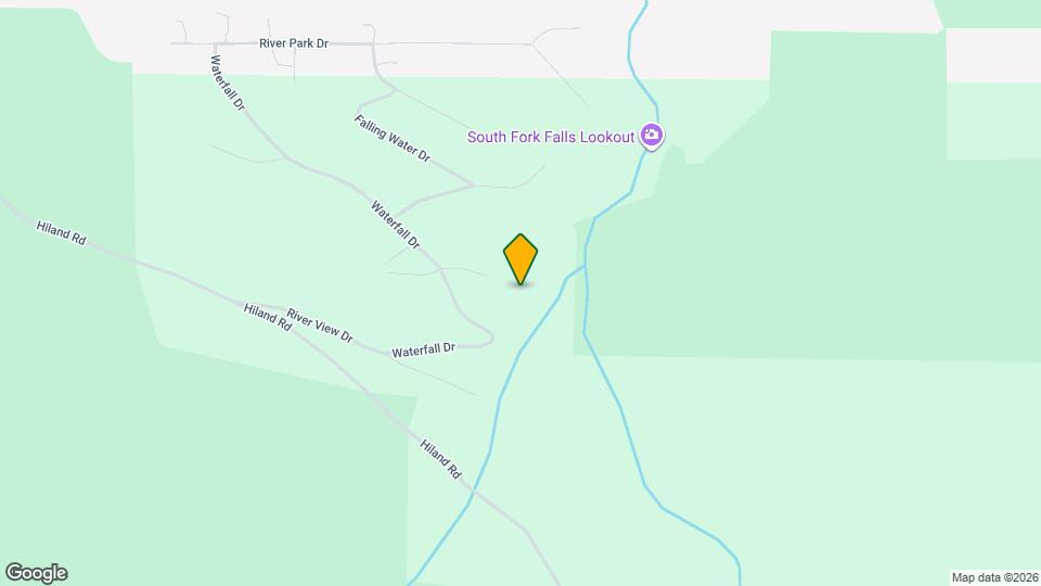 21530 Rushing River Cir Map and Location Details
