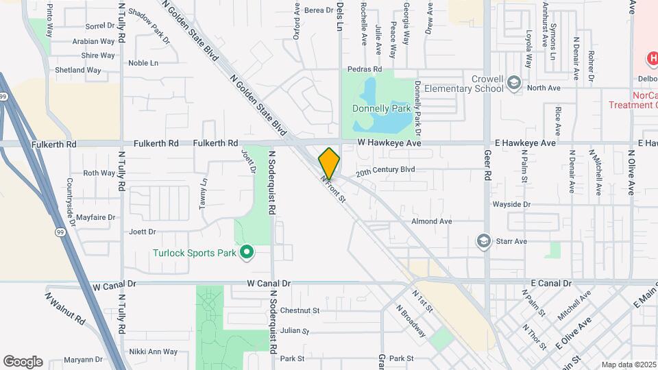 18058 W Bradbury Rd Map and Location Details