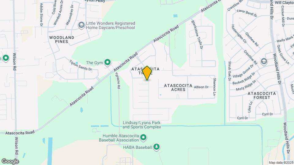 2623 Merganser Ct Map and Location Details