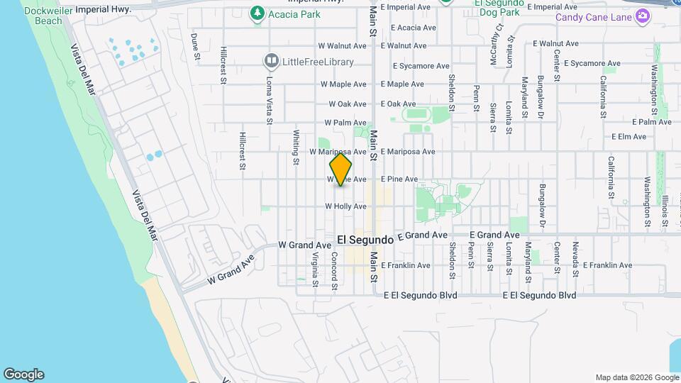 426 Concord St, Unit B Map and Location Details