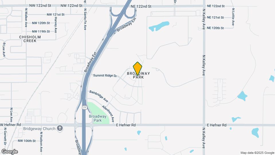 11506 Keystone Cir Map and Location Details