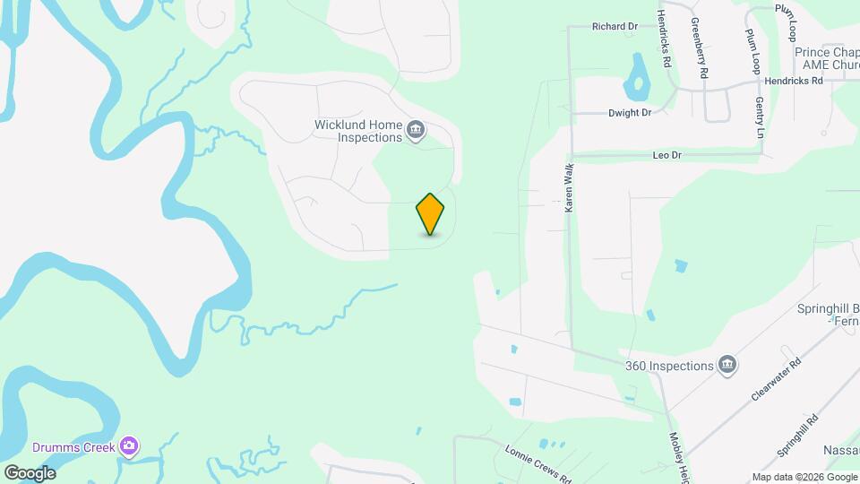 85645 Stonehurst Pkwy Map and Location Details