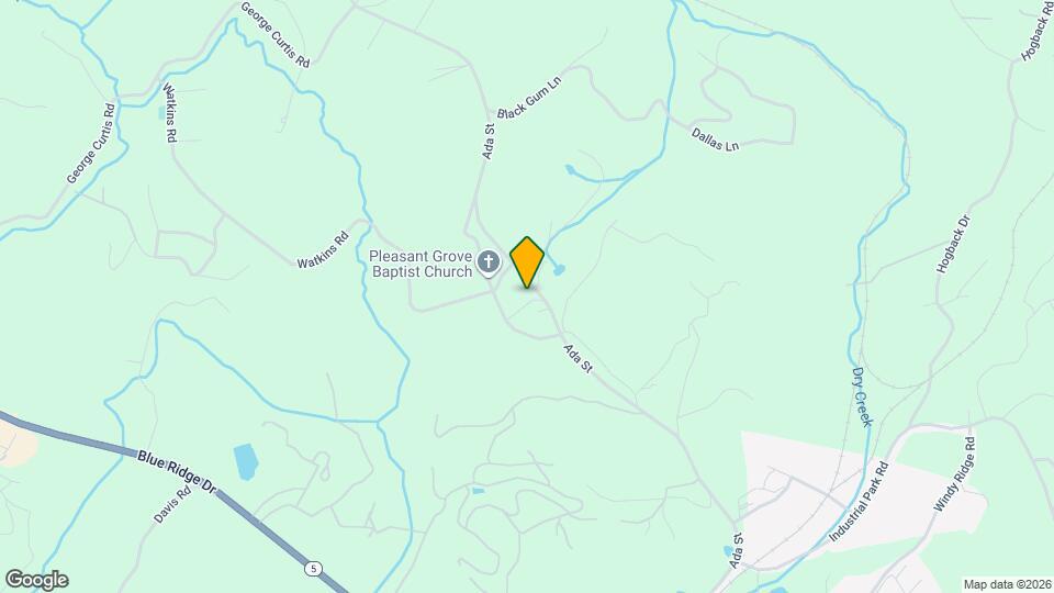 111 Watkins Farm Rd Map and Location Details