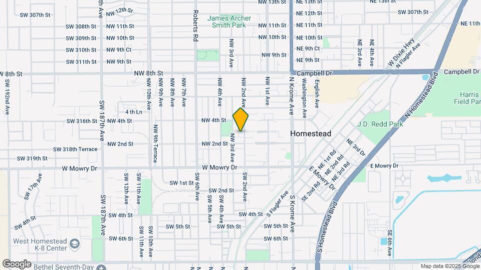 220 NW 2nd Ave Map and Location Details