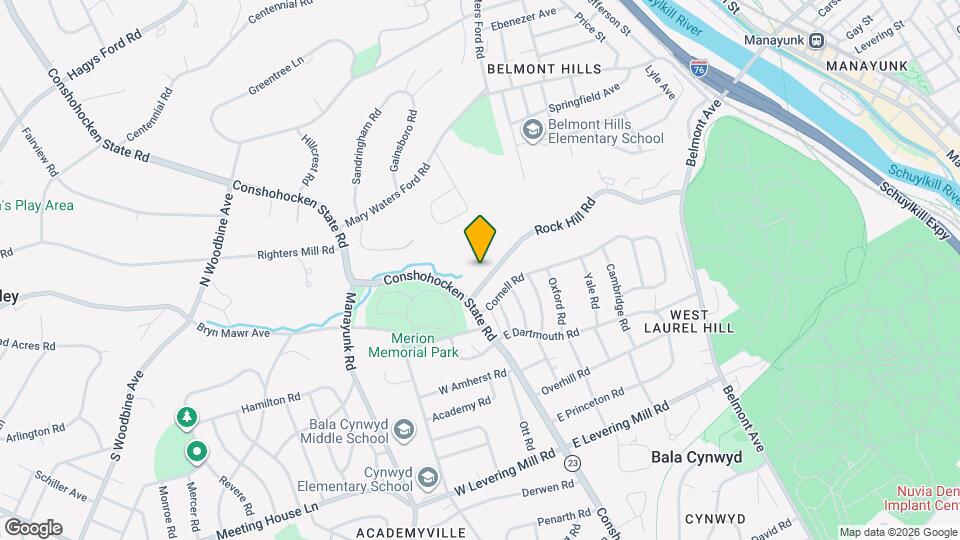 The Jordan Residences Map and Location Details