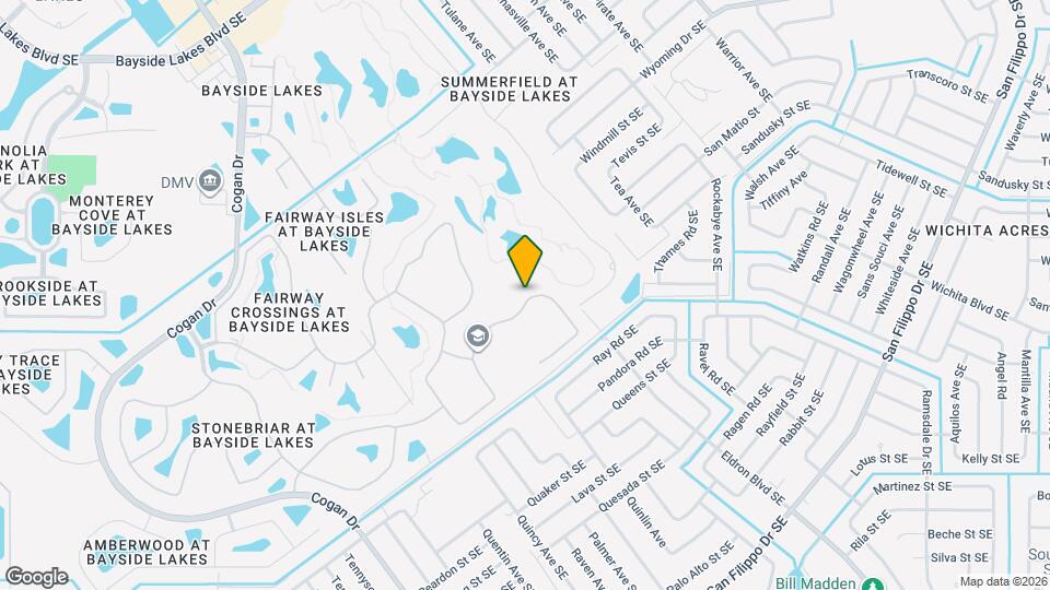 571 Old Country Rd S E Map and Location Details