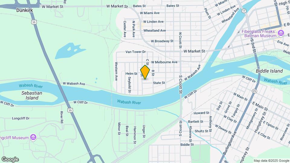 930 State St Map and Location Details