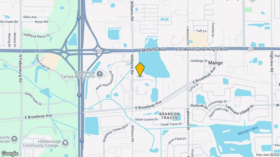 10934 Black Swan Ct Map and Location Details