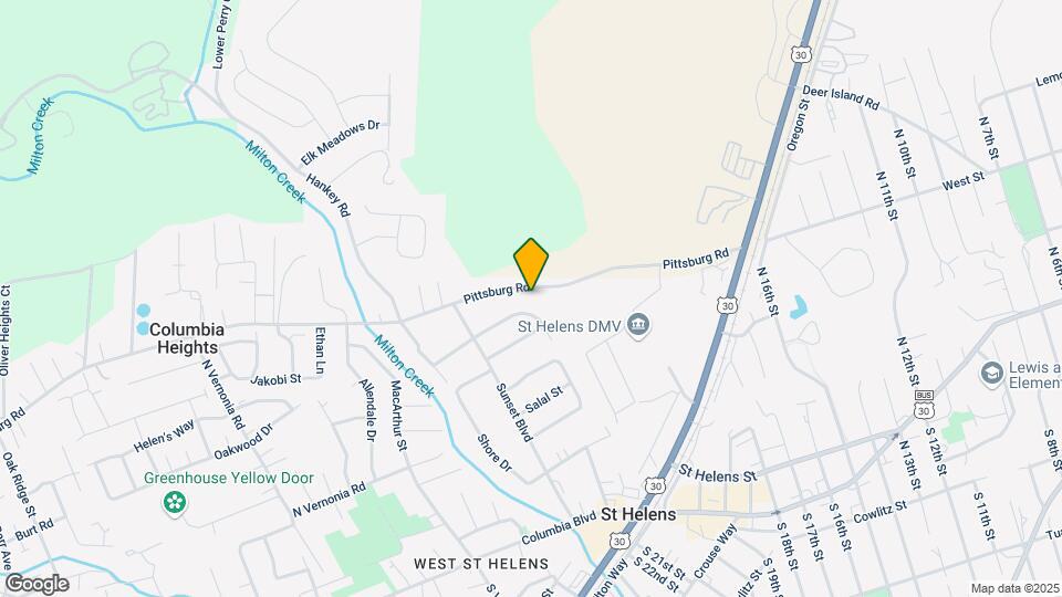 35990 Pittsburg Rd Map and Location Details