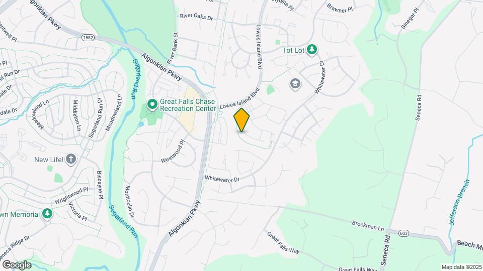 Unavailable Property at 47625 Comer Square in Sterling, VA Listing