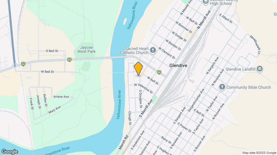 112 S Douglas St Glendive, MT Rental Homes and Apartments for Rent