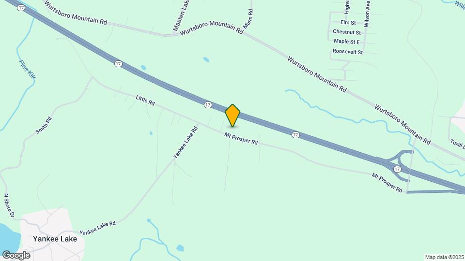 178 Mt Prosper Rd Map and Location Details