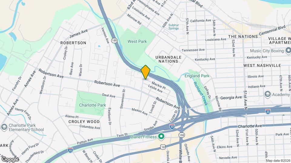 5842 Leslie Ave Rentals in Nashville, TN