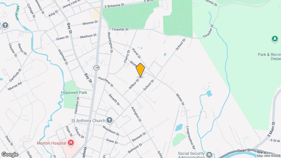 35 Wilbur St Apartments and Nearby Taunton Apartments For Rent