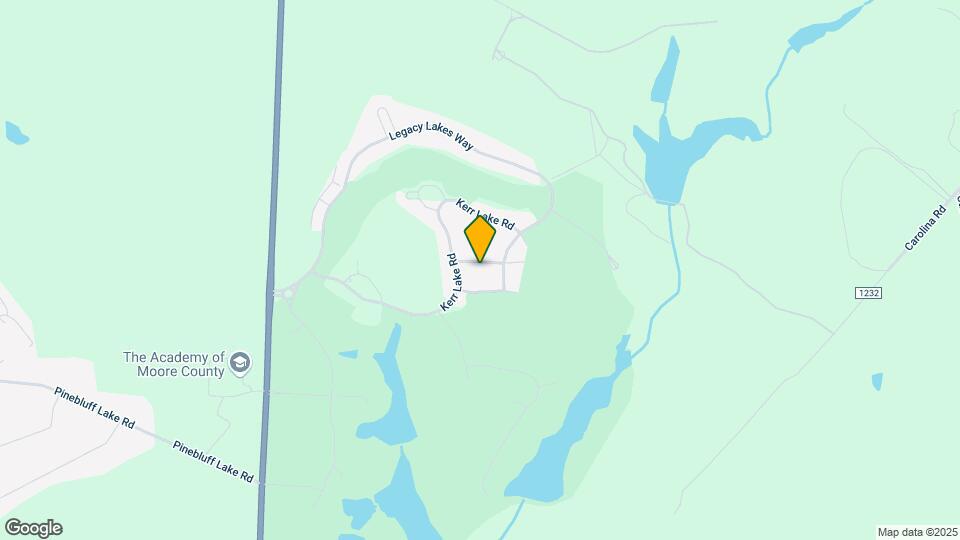 144 Moultrie Ln Map and Location Details