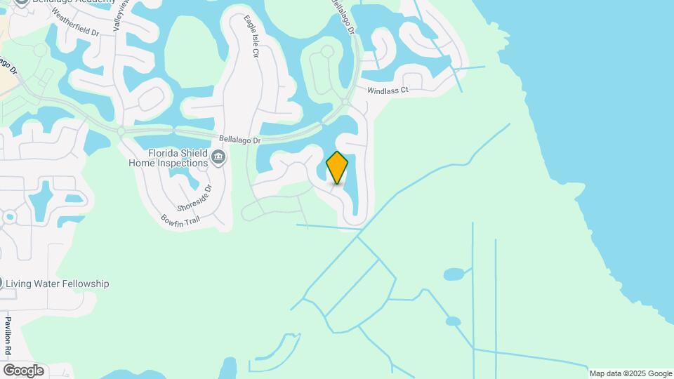 3965 Steer Beach Pl Map and Location Details