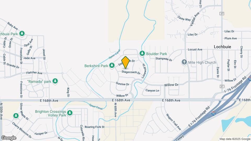 201 Stagecoach Ln Map and Location Details