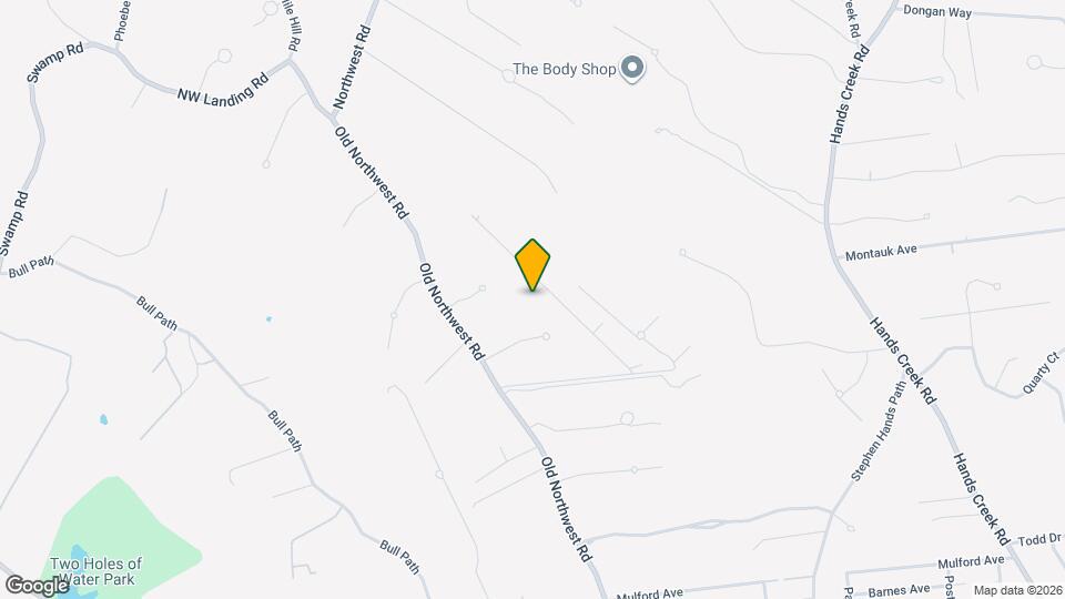 7 Rolling Wood Ln Map and Location Details