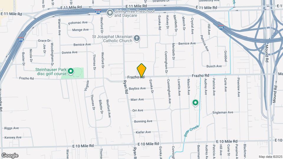 4330 Frazho Rd Rentals in Warren, MI