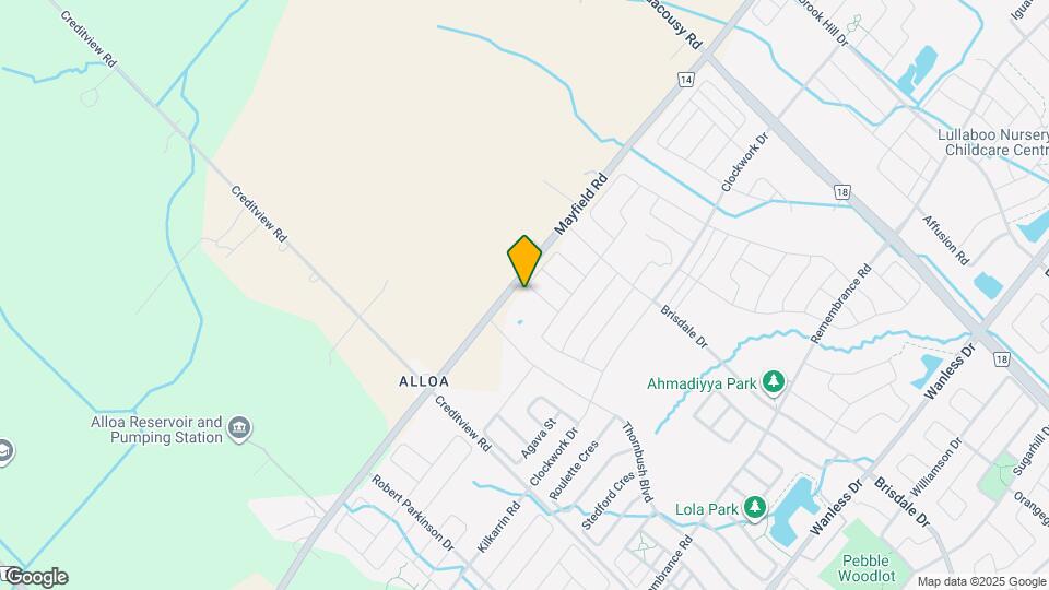 70 Bushwood Trl Map and Location Details