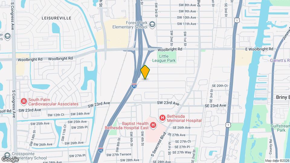 270 High Point Blvd Map and Location Details