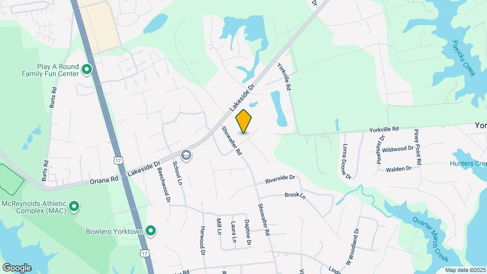 201 Castellow Ct Map and Location Details