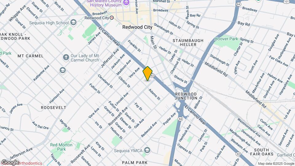 148 Roosevelt Ave Map and Location Details