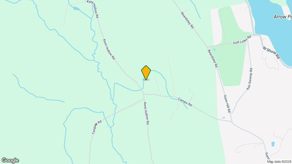 415 Kent Hollow Rd Map and Location Details