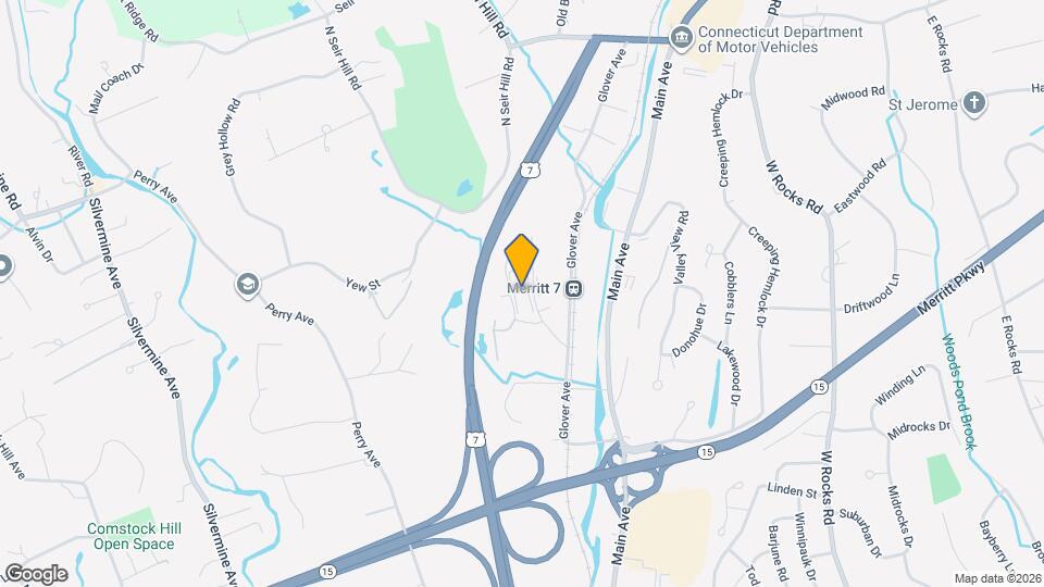 7 Glenrock Rentals in Norwalk, CT