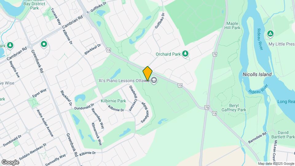 22 Stanhope Ct Map and Location Details
