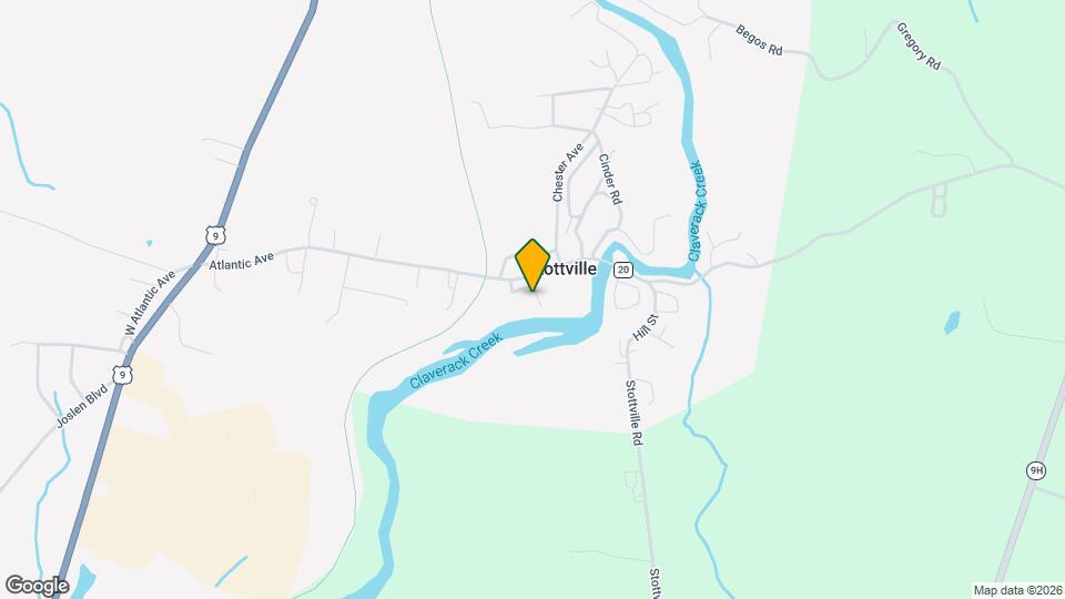 6629 Park Pl Map and Location Details