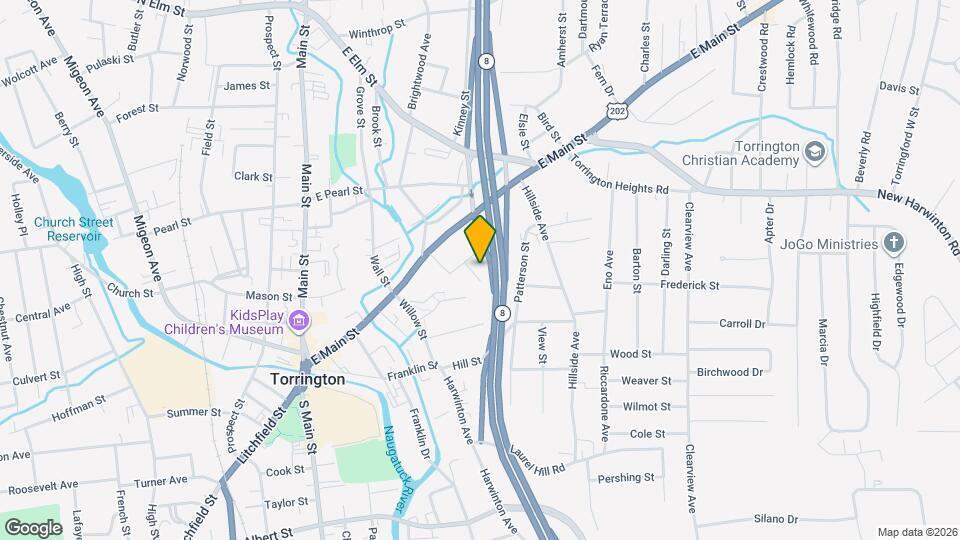 24 Christine St Map and Location Details