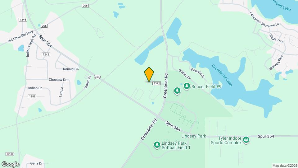 12789 Lindsey Xing Map and Location Details