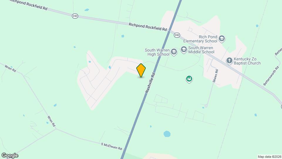 8573 Grove Park St Map and Location Details