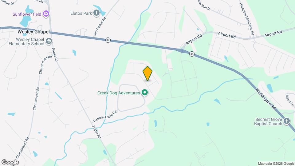 5006 Beacon Ave Map and Location Details