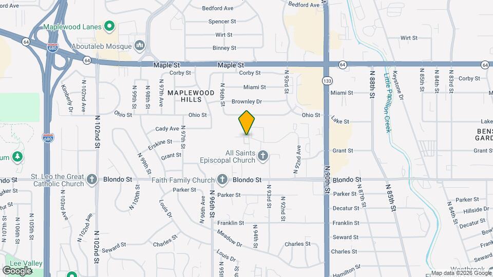 Seldin Company Camelot Village Vi Apartments Map and Location Details