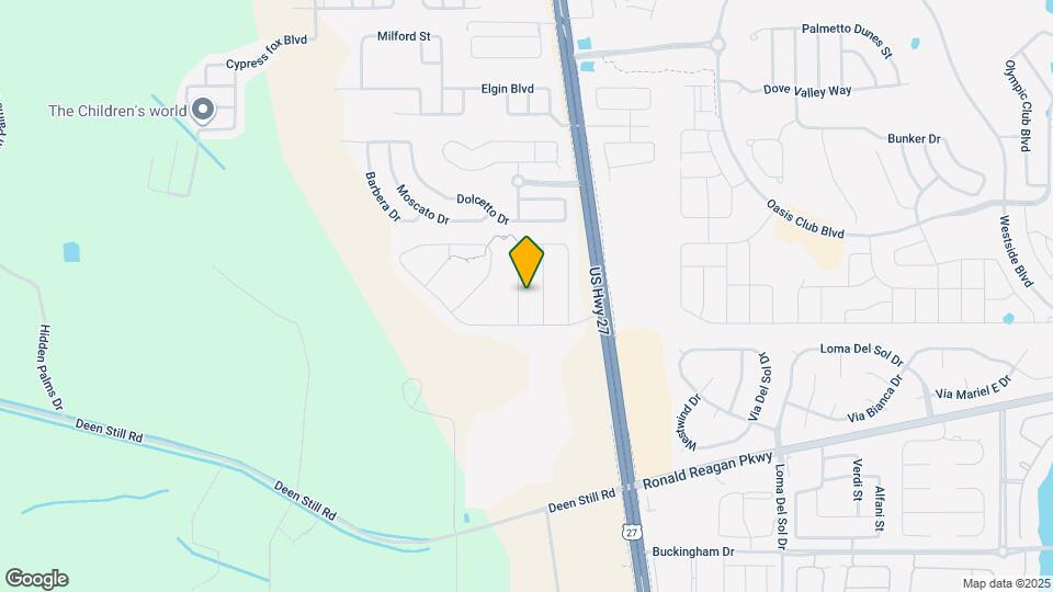275 Williamson Dr Map and Location Details