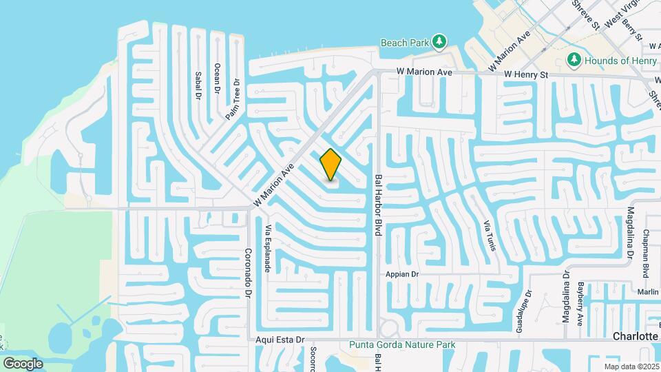 381 Delido Ct Map and Location Details