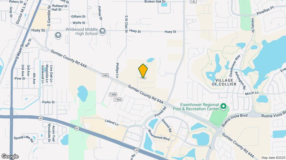 The Juliette Map and Location Details