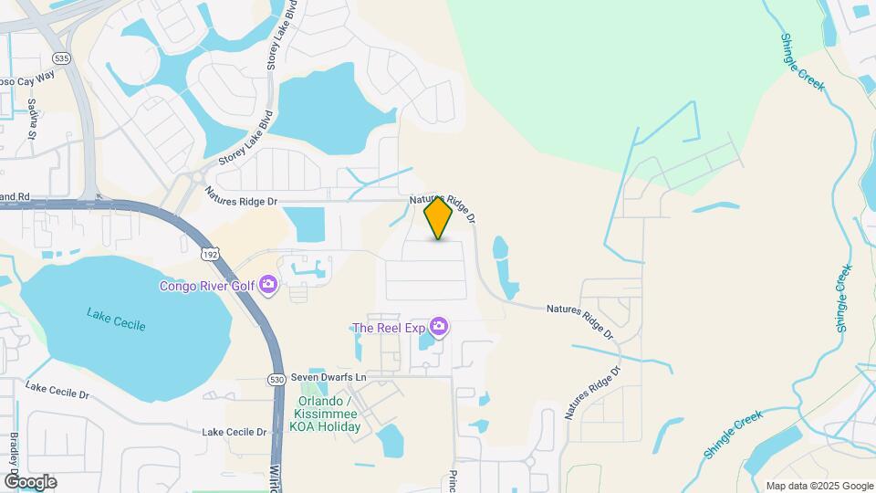 2856 Bookmark Dr Map and Location Details