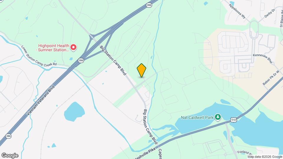 105 Weller Ln Map and Location Details