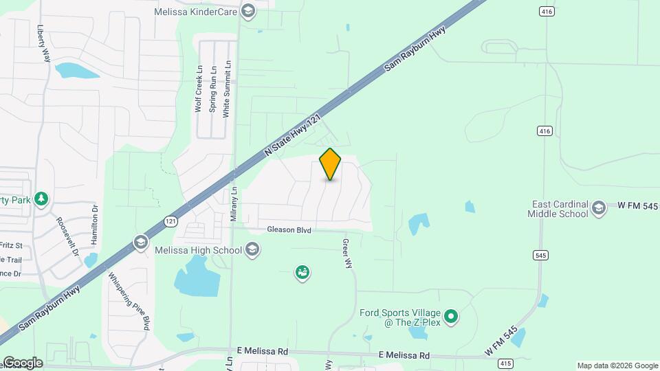 3228 Willena Rd Map and Location Details