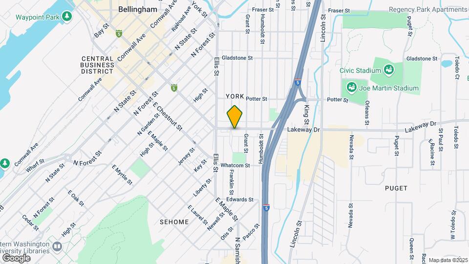 400-410 Lakeway Dr Map and Location Details
