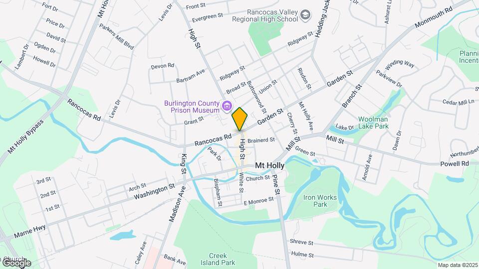 88 High St Map and Location Details