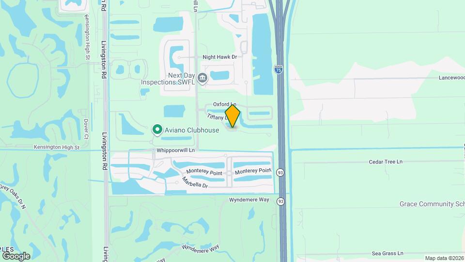 1345 Henley St, Unit 706 Map and Location Details