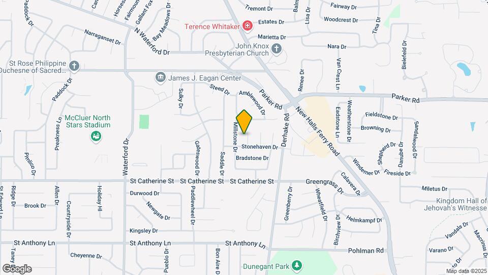 3 Edgestone Ct Map and Location Details