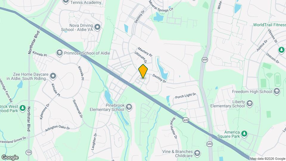 41900 Restful Terrace Map and Location Details