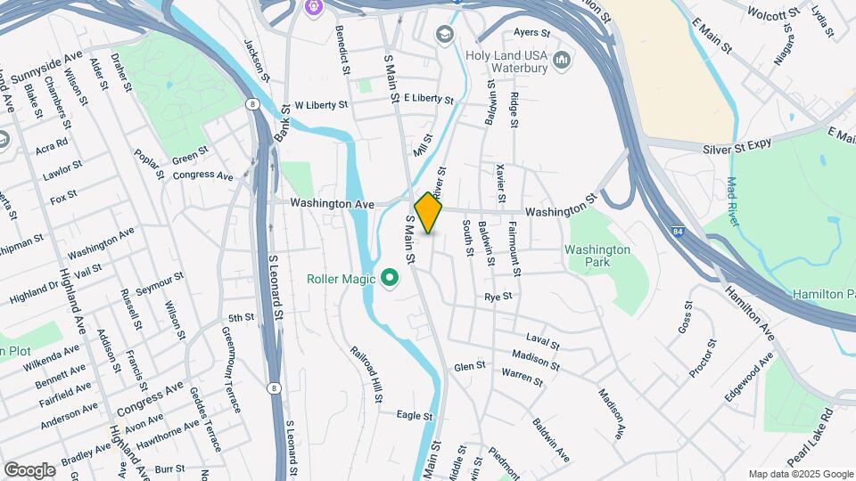 56 Lounsbury Ave Mapa y Detalles de la Ubicación