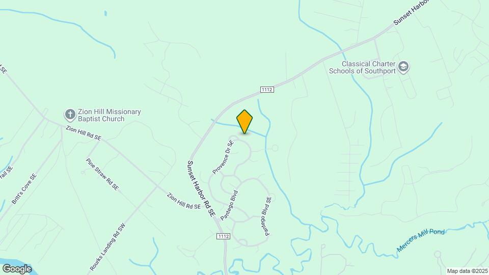 2595 Provence Dr SE Mapa y Detalles de la Ubicación
